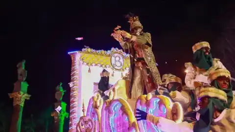 Imagen 1 de Almeida dice que siente "envidia" de Moreno por encarnar al rey Baltasar