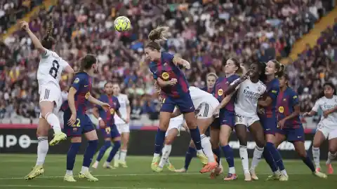 Imagen 1 de Bombazo en la Copa de la Reina: Real Madrid y Barça se enfrentarán en cuartos de final