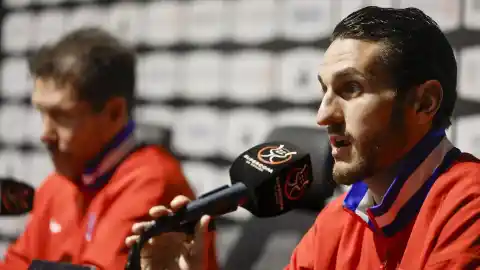 Imagen 1 de Koke lanza un aviso a su gran rival: "Tenemos una semifinal contra el Madrid y nos vamos a dejar la vida"