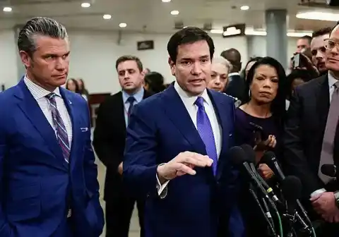 Imagen 1 de EE.UU. define un proceso en tres fases para Venezuela tras la caída de Maduro