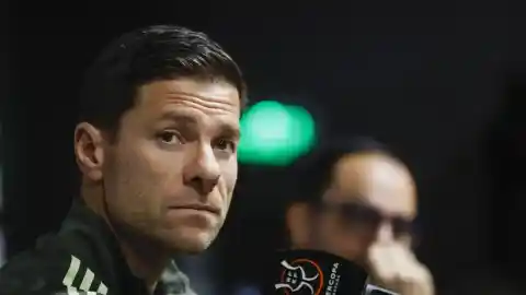 Imagen 1 de Xabi Alonso apela al orgullo del Real Madrid: “Será otra historia, estoy convencido”
