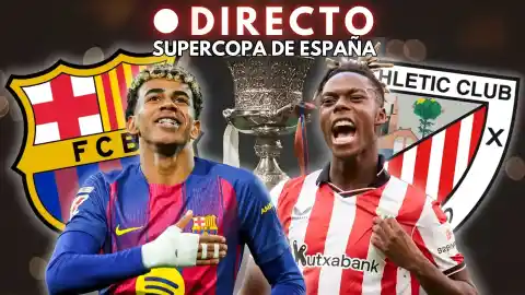 Imagen 1 de Sorpresón en el once de Flick para medirse al Athletic en la Supercopa: no juega Lamine Yamal