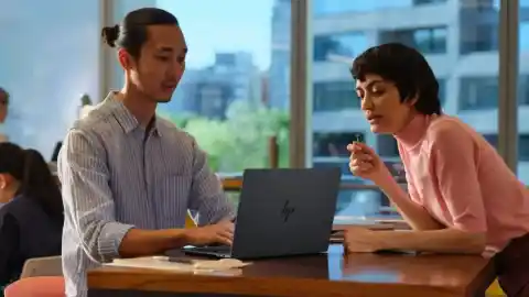 Imagen 1 de HP revoluciona el CES 2026 con su nueva generación de portátiles y periféricos potenciados por IA