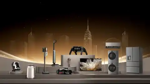 Imagen 1 de Dreame va más allá de la limpieza y presenta en el CES 2026 un ecosistema de productos para el hogar