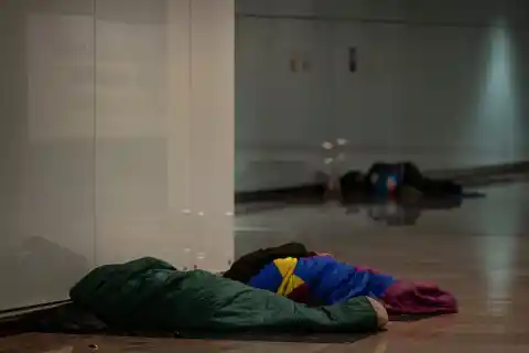 Imagen 1 de Muere otro hombre sin hogar en plena ola de frío en Barcelona