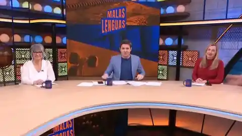 Imagen 1 de 'Malas lenguas' desvela el propósito para 2026 más repetido entre los españoles