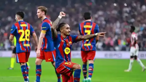 Imagen 1 de Raphinha, sé lo que hiciste el último verano