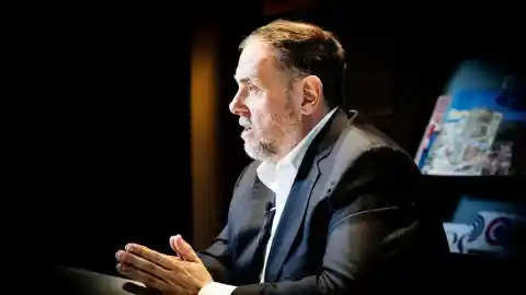 Imagen 1 de Sánchez y Junqueras se reúnen para desbloquear el acuerdo de financiación