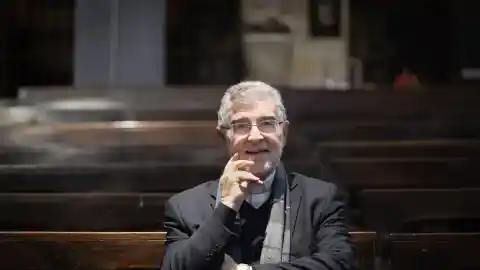 Imagen 1 de “La Sagrada Família se construyó primero dentro de Gaudí”