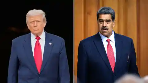 Imagen 1 de Trump planea una llamada con Maduro, según el portal Axios