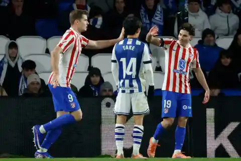 Imagen 1 de Julián Alvarez - Sorloth, una pareja aún por encontrarse