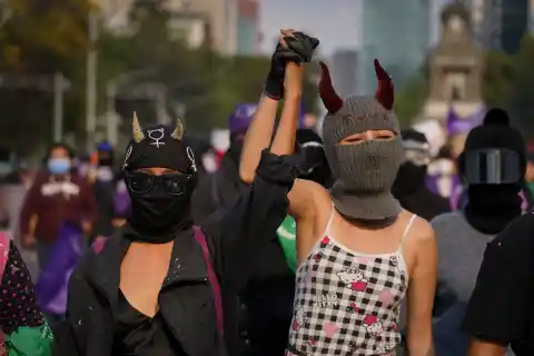 Imagen 1 de Marcha del 25N: ruta y horarios de la protesta contra la violencia machista en México