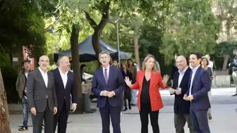 Imagen 1 de Feijóo lleva a Barcelona la reunión del comité de dirección para abordar la agenda catalana