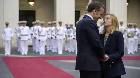 Imagen 1 de Meloni aísla a Macron y se inclina por rubricar el acuerdo del Mercosur