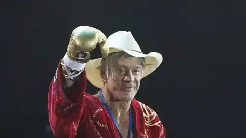 Imagen 1 de De Mickey Rourke a Loni Willison: famosos que lo perdieron todo