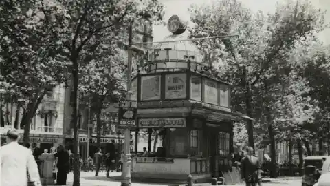 Imagen 1 de Comer en el quiosco: cómo ha cambiado su menú
