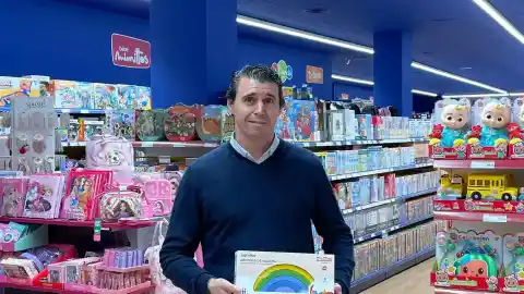 Imagen 1 de José Luis Díaz (Juguettos): "Prevemos un crecimiento de la facturación de hasta el 7% en el último año"