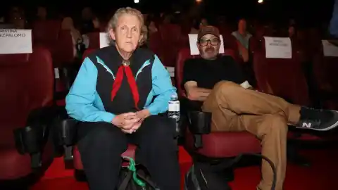 Imagen 1 de Temple Grandin defiende el valor del "pensamiento autista" para rediseñar sistemas sociales y educativos