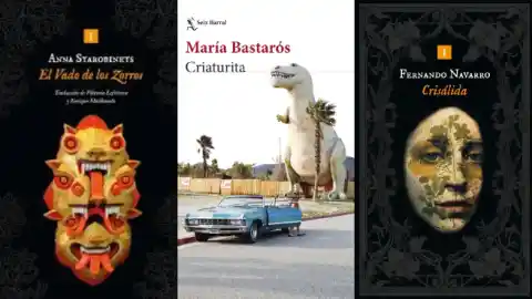 Imagen 1 de La nueva ola del real-imaginario o el regreso de lo insólito en la literatura