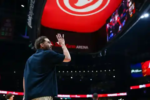 Imagen 1 de Los Atlanta Hawks ponen fin a la era Trae Young y le traspasan a los Washington Wizards