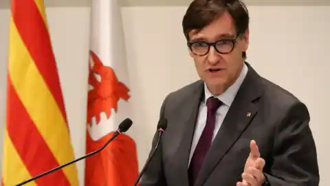 Imagen 1 de Illa augura buenas noticias en financiación "para el conjunto de Catalunya y de España"