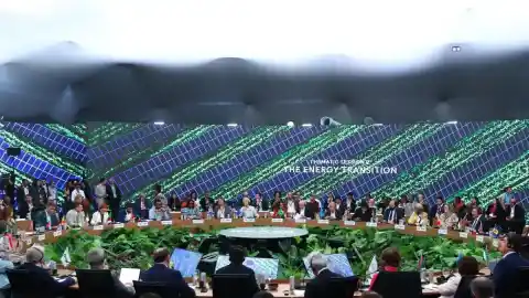 Imagen 1 de Estados Unidos da también el portazo al Convenio sobre Cambio Climático de la ONU