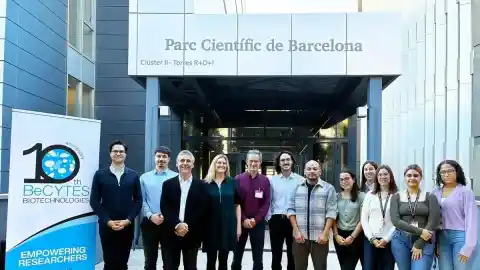 Imagen 1 de La UB impulsa seis 'spin-off' en 2025 y canaliza 28 millones para sus empresas científicas
