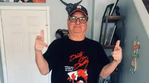 Imagen 1 de Muere Sean Swayze, hermano de Patrick Swayze, a los 63 años de un problema hepático