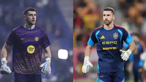 Imagen 1 de Se reabre el debate entre Unai Simón y Joan García sobre quién debe ser el portero de España: "Ha quedado sentenciado"