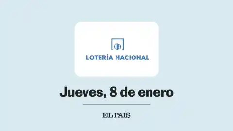 Imagen 1 de Lotería Nacional: comprobar sorteo del jueves 8 de enero