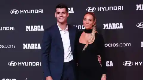 Imagen 1 de Campello sale en defensa de la mujer que relacionan con Morata: "Me llamó llorando, no se lo merece"