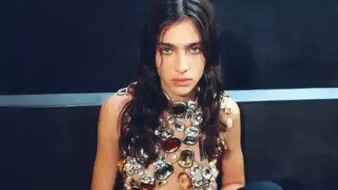 Imagen 1 de Quién es Loli Bahia, la modelo a la que relacionan sentimentalmente con Rosalía