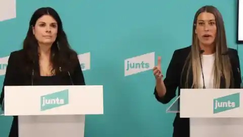 Imagen 1 de Junts ironiza sobre el acuerdo anunciado por Junqueras: "¿Dónde está el concierto económico que se pactó para investir a Illa?"