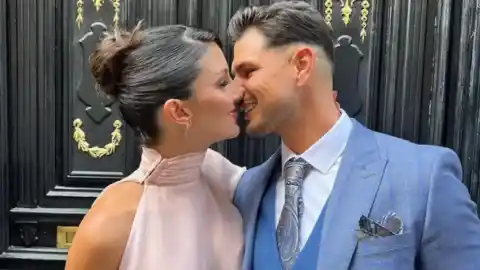 Imagen 1 de Alejandro Nieto y Tania Medina se casan: se confirma la boda gracias a una filtración en redes