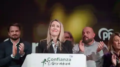 Imagen 1 de Guardiola ofrecerá a Vox la entrada en la Junta de Extremadura