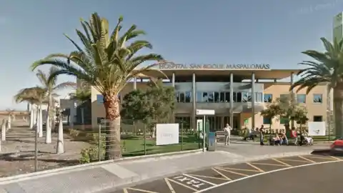 Imagen 1 de La acusada de matar a su bebé en Gran Canaria dio a luz en el baño del hospital