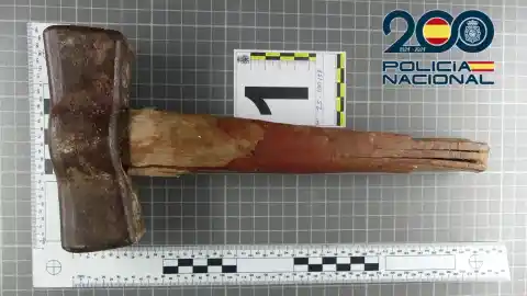 Imagen 1 de Detenido tras confesar haber matado a su padre golpeándole con un mazo en la cabeza en Las Palmas