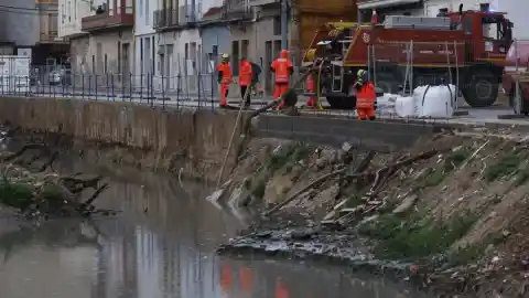 Imagen 1 de La jueza ordena identificar al personal vinculado a la vigilancia de los cauces el 29-O
