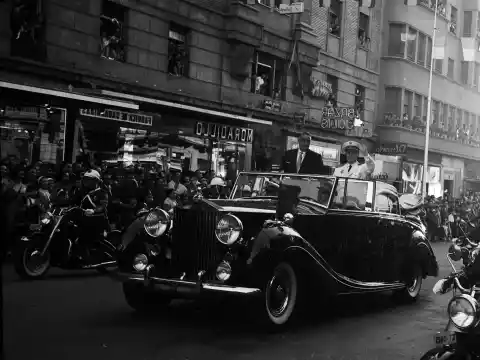 Imagen 1 de El ‘Diario de León’ regala un calendario de 2026 con una foto de Franco