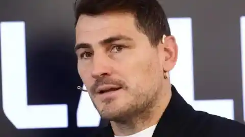Imagen 1 de Iker Casillas confirma la recuperación de Sara Carbonero: “No hay motivo para preocuparse”