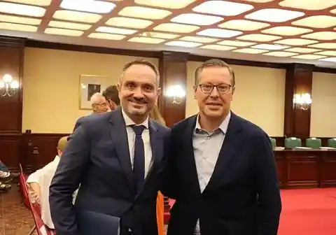 Imagen 1 de PP y Vox unen fuerzas para aprobar los Presupuestos de Móstoles