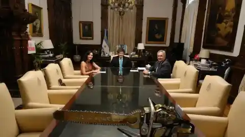 Imagen 1 de Milei y Ayuso hablan sobre colaboración entre Argentina y Madrid y asuntos internacionales