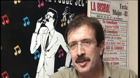 Imagen 1 de El músico Salvador Escribà, cofundador de La Salseta del Poble Sec, muere a causa de un ictus