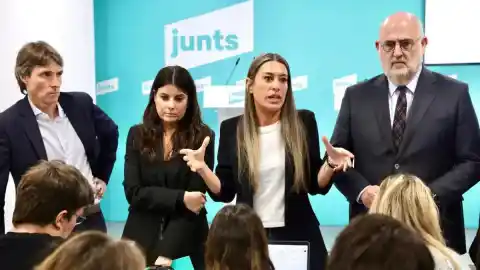 Imagen 1 de Críticas en el mundo municipal de Junts por no respaldar el nuevo sistema de financiación