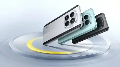 Imagen 1 de Xiaomi inicia su 2026 con calidad-precio y mucha batería: llegan el POCO M8 Pro 5G y el POCO M8 5G