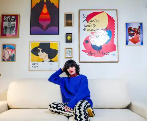 Imagen 1 de Coco Dávez, artista: “Fui a una entrevista creyendo que era de trabajo y tuve que hablar de mi carrera inexistente. Ahí empezó todo”