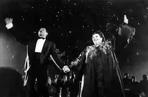 Imagen 1 de Historias mínimas que no lo son: Freddie Mercury y Montserrat Caballé en Barcelona
