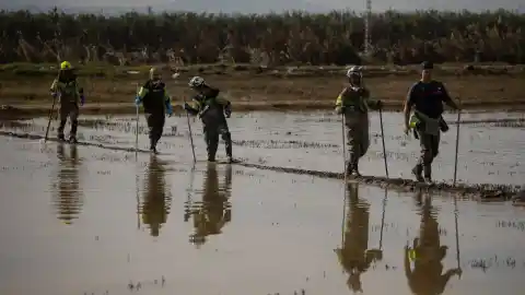 Imagen 1 de La jueza de la DANA pone el foco en la retirada de los bomberos de la vigilancia de los cauces el 29O