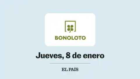 Imagen 1 de Bonoloto: comprobar sorteo del jueves 8 de enero
