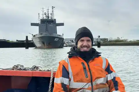 Imagen 1 de La madre de Miguel Moreno, preso español liberado en Venezuela: “Estoy en una nube”